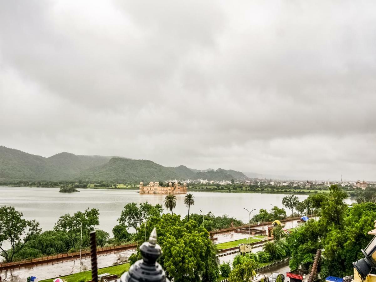Oyo 48665 Kesar Palace Amer Екстер'єр фото