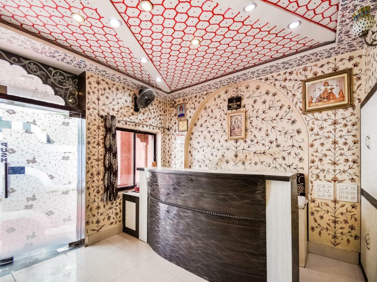 Oyo 48665 Kesar Palace Amer Екстер'єр фото