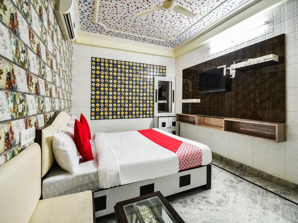 Oyo 48665 Kesar Palace Amer Екстер'єр фото