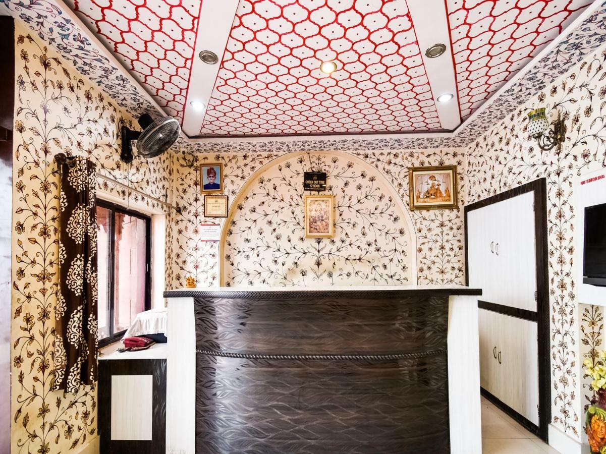 Oyo 48665 Kesar Palace Amer Екстер'єр фото